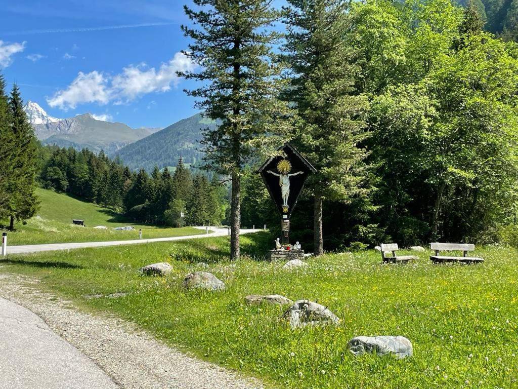 Апартаменты Sonnenhof Кальс-ам-Гросглоккнер Экстерьер фото